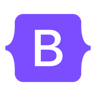 Bootstrap logo