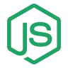 Node JS logo