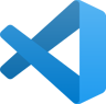 VS Code logo