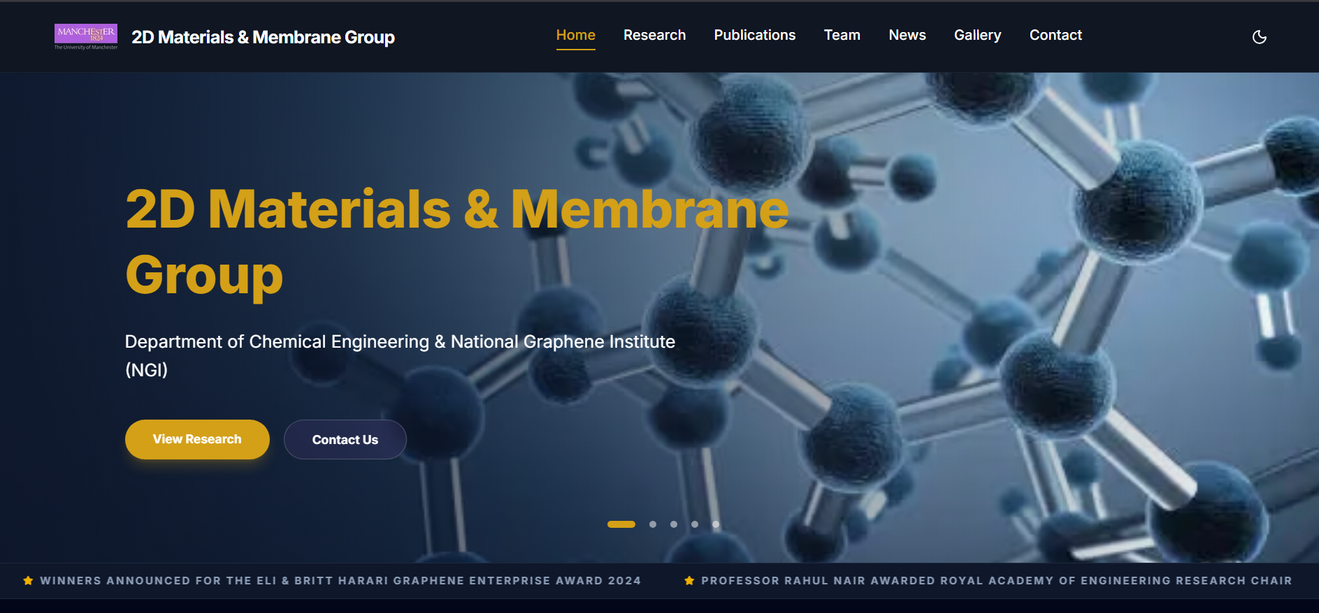 Research Lab Platform